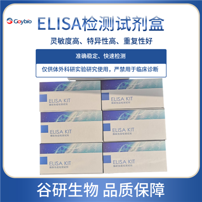 大鼠γ干扰素(IFN-γ)ELISA试剂盒