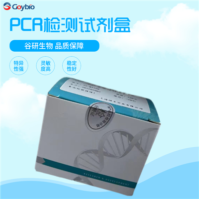 牛传染性鼻气管炎病毒探针法荧光定量 PCR 试剂盒